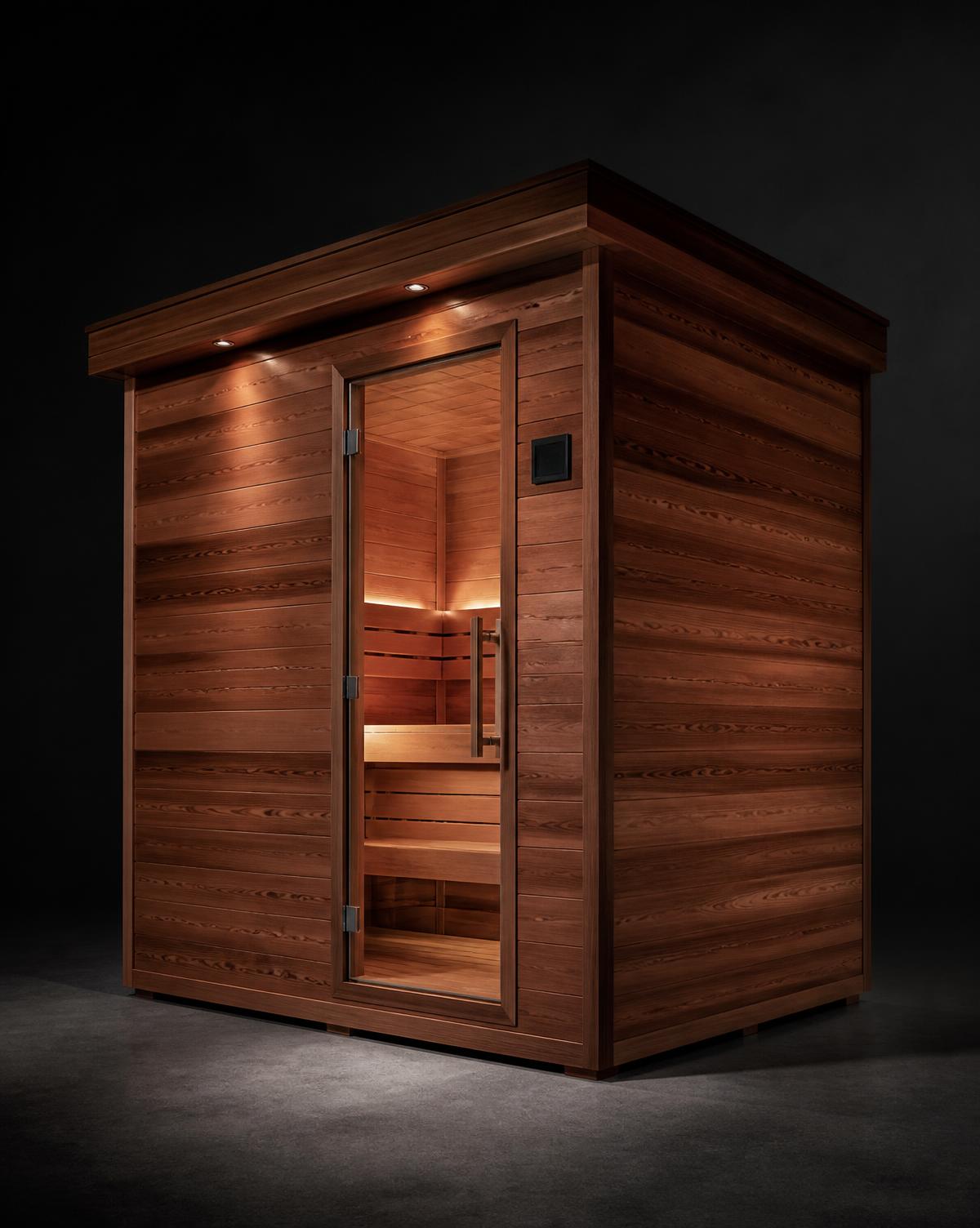 Saunas